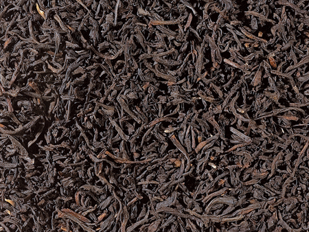 Schwarzer Tee, Englische Blatt-Mischung