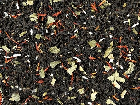 Schwarzer Tee, Irish Morning Rum-/Sahne-Note, aromatisiert